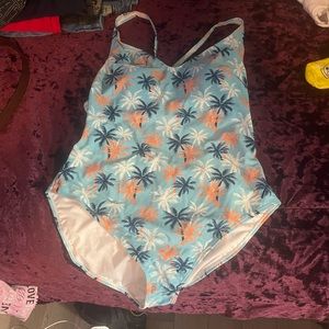 Bathing suit